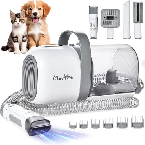 Pet Grooming Vacuum Cleaner