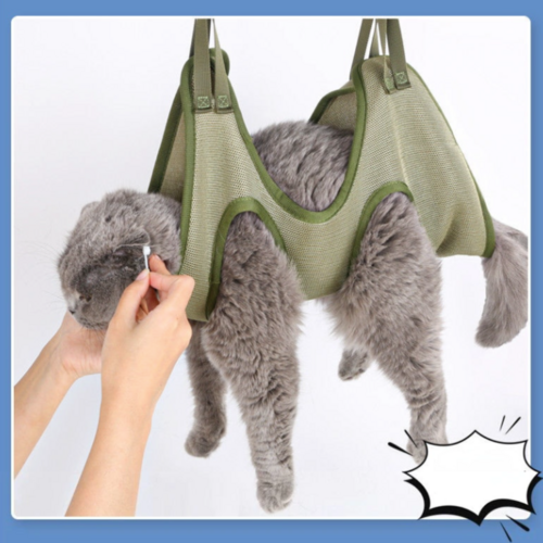 Cat Grooming Hammock